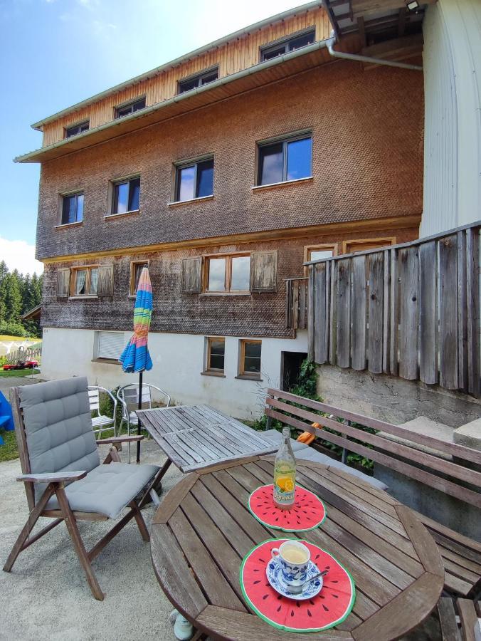 Stockreutehof Apartment Sulzberg  Ngoại thất bức ảnh